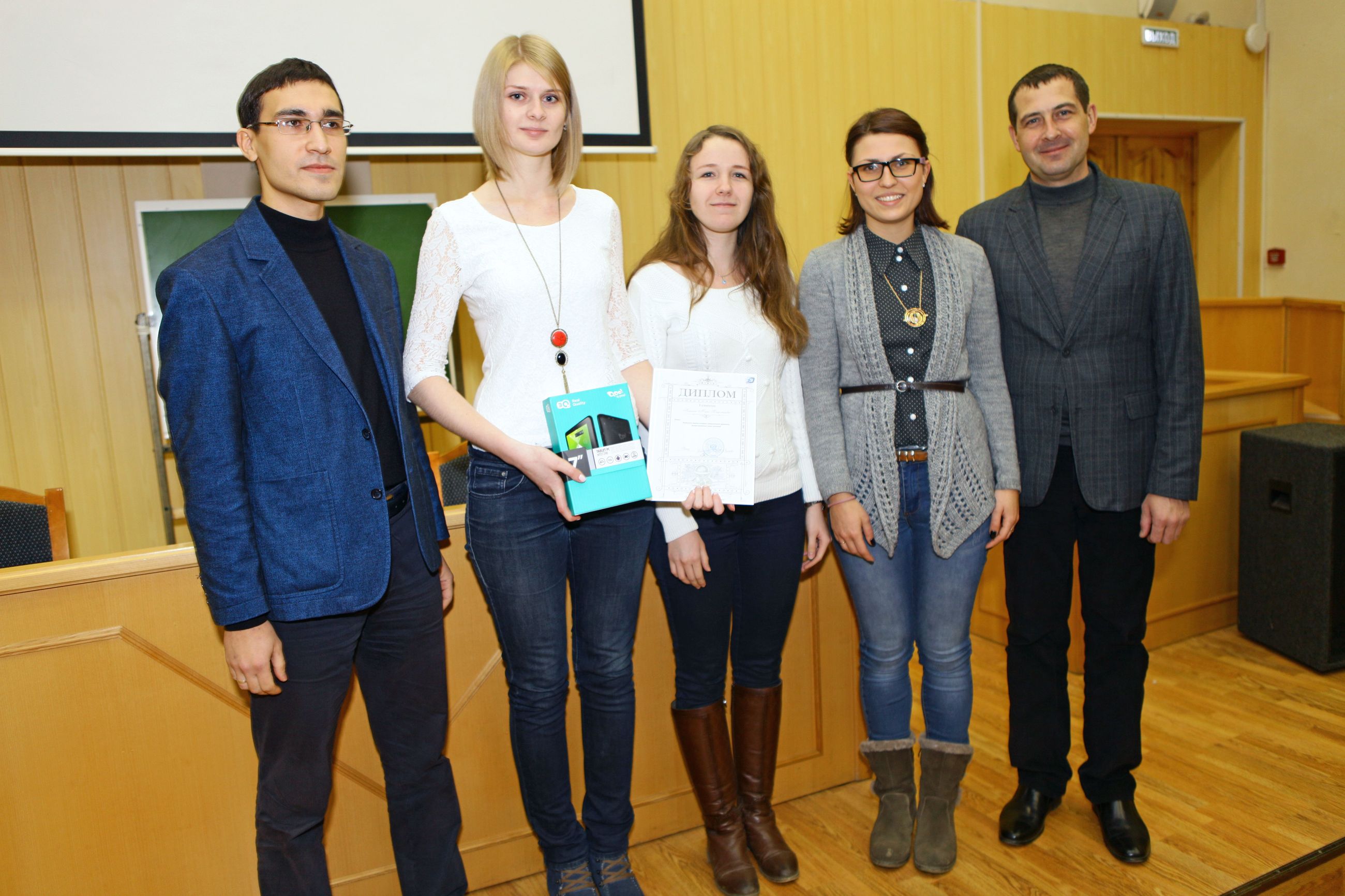 Подведём итоги осенней сессии выставки инноваций 2014