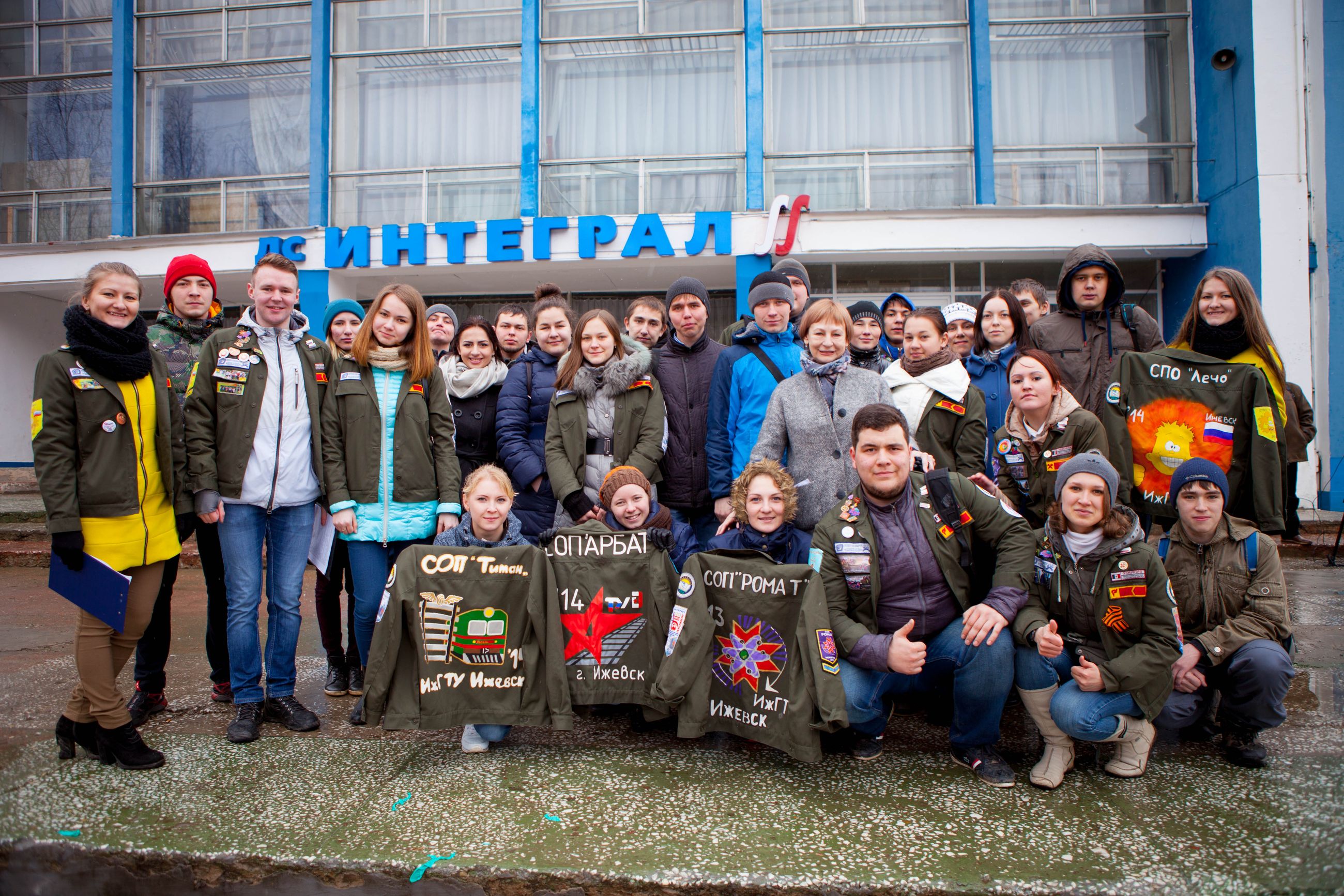 Итоги «Недели здоровья» в ИжГТУ