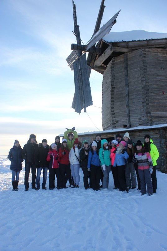 Студактив ИжГТУ побывал в музее Лудорвай