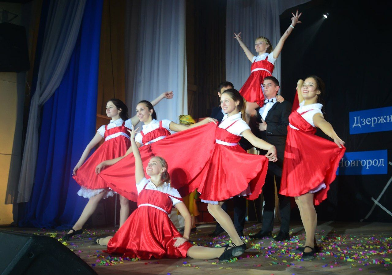 Лучшая группа ИжГТУ показала себя на всероссийском фестивале «Студенческая Болдинская осень 2014»