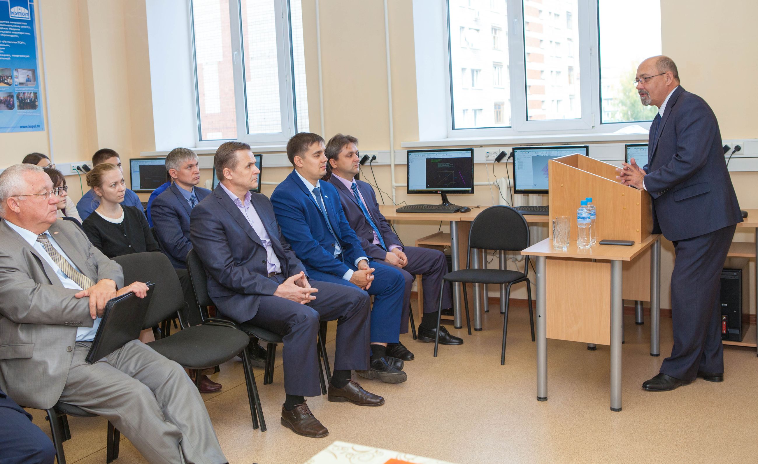 ИжГТУ- АО ЭМЗ «Купол»: пример плодотворного сотрудничества